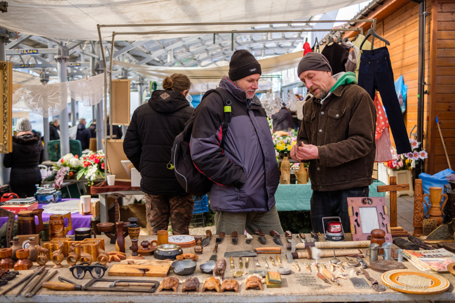 bazar na Burku